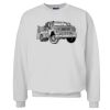 Ultimate Cotton® Crewneck Sweatshirt Thumbnail