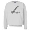 Ultimate Cotton® Crewneck Sweatshirt Thumbnail