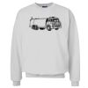 Ultimate Cotton® Crewneck Sweatshirt Thumbnail