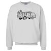 Ultimate Cotton® Crewneck Sweatshirt Thumbnail