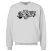 Ultimate Cotton® Crewneck Sweatshirt Thumbnail