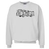 Ultimate Cotton® Crewneck Sweatshirt Thumbnail