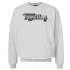 Ultimate Cotton® Crewneck Sweatshirt Thumbnail