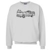 Ultimate Cotton® Crewneck Sweatshirt Thumbnail