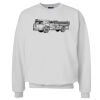 Ultimate Cotton® Crewneck Sweatshirt Thumbnail