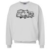 Ultimate Cotton® Crewneck Sweatshirt Thumbnail