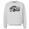 Ultimate Cotton® Crewneck Sweatshirt Thumbnail