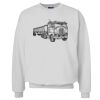 Ultimate Cotton® Crewneck Sweatshirt Thumbnail