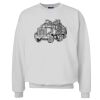 Ultimate Cotton® Crewneck Sweatshirt Thumbnail