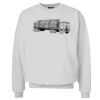 Ultimate Cotton® Crewneck Sweatshirt Thumbnail
