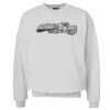 Ultimate Cotton® Crewneck Sweatshirt Thumbnail