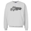 Ultimate Cotton® Crewneck Sweatshirt Thumbnail