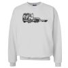 Ultimate Cotton® Crewneck Sweatshirt Thumbnail
