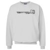 Ultimate Cotton® Crewneck Sweatshirt Thumbnail