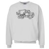 Ultimate Cotton® Crewneck Sweatshirt Thumbnail