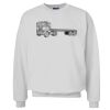 Ultimate Cotton® Crewneck Sweatshirt Thumbnail