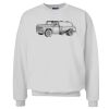 Ultimate Cotton® Crewneck Sweatshirt Thumbnail