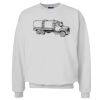 Ultimate Cotton® Crewneck Sweatshirt Thumbnail
