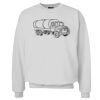 Ultimate Cotton® Crewneck Sweatshirt Thumbnail