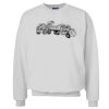 Ultimate Cotton® Crewneck Sweatshirt Thumbnail