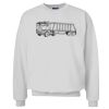 Ultimate Cotton® Crewneck Sweatshirt Thumbnail