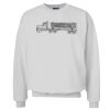Ultimate Cotton® Crewneck Sweatshirt Thumbnail