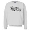 Ultimate Cotton® Crewneck Sweatshirt Thumbnail