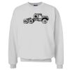 Ultimate Cotton® Crewneck Sweatshirt Thumbnail