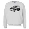Ultimate Cotton® Crewneck Sweatshirt Thumbnail