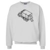 Ultimate Cotton® Crewneck Sweatshirt Thumbnail