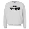 Ultimate Cotton® Crewneck Sweatshirt Thumbnail
