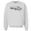 Ultimate Cotton® Crewneck Sweatshirt Thumbnail