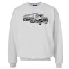 Ultimate Cotton® Crewneck Sweatshirt Thumbnail