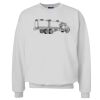 Ultimate Cotton® Crewneck Sweatshirt Thumbnail