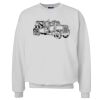 Ultimate Cotton® Crewneck Sweatshirt Thumbnail