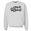 Ultimate Cotton® Crewneck Sweatshirt Thumbnail