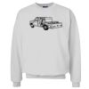 Ultimate Cotton® Crewneck Sweatshirt Thumbnail