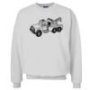 Ultimate Cotton® Crewneck Sweatshirt Thumbnail