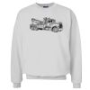 Ultimate Cotton® Crewneck Sweatshirt Thumbnail