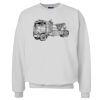 Ultimate Cotton® Crewneck Sweatshirt Thumbnail