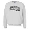 Ultimate Cotton® Crewneck Sweatshirt Thumbnail