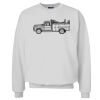Ultimate Cotton® Crewneck Sweatshirt Thumbnail