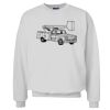Ultimate Cotton® Crewneck Sweatshirt Thumbnail