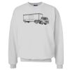 Ultimate Cotton® Crewneck Sweatshirt Thumbnail