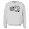 Ultimate Cotton® Crewneck Sweatshirt Thumbnail