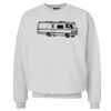 Ultimate Cotton® Crewneck Sweatshirt Thumbnail