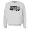 Ultimate Cotton® Crewneck Sweatshirt Thumbnail