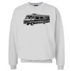 Ultimate Cotton® Crewneck Sweatshirt Thumbnail