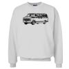 Ultimate Cotton® Crewneck Sweatshirt Thumbnail