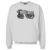 Ultimate Cotton® Crewneck Sweatshirt Thumbnail